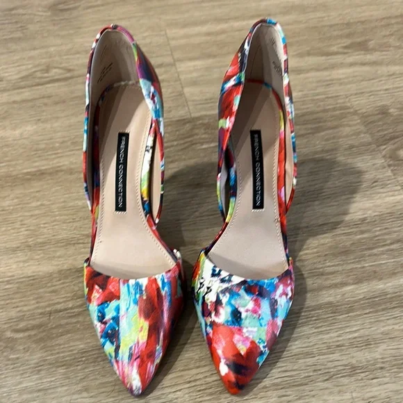 French Connection Elvia Heels - Picture 2 of 4